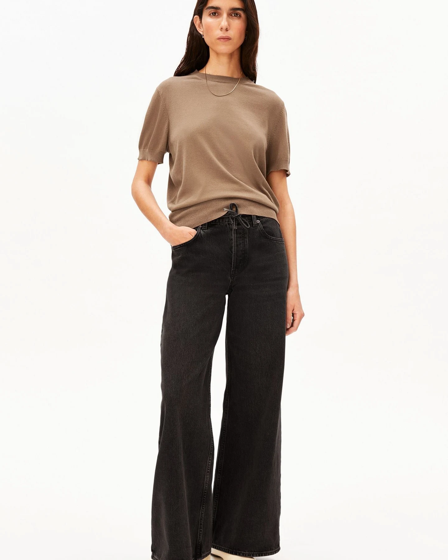 ARMEDANGELS T-Shirt FINE KNIT – Ansicht 5