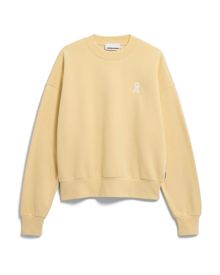 Produktseite: ARMEDANGELS Sweatshirt ALIZAA (GOTS)