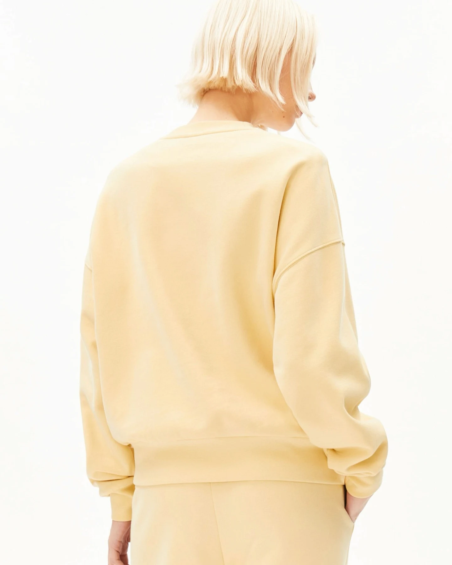 ARMEDANGELS Sweatshirt Alizaa – Ansicht 3