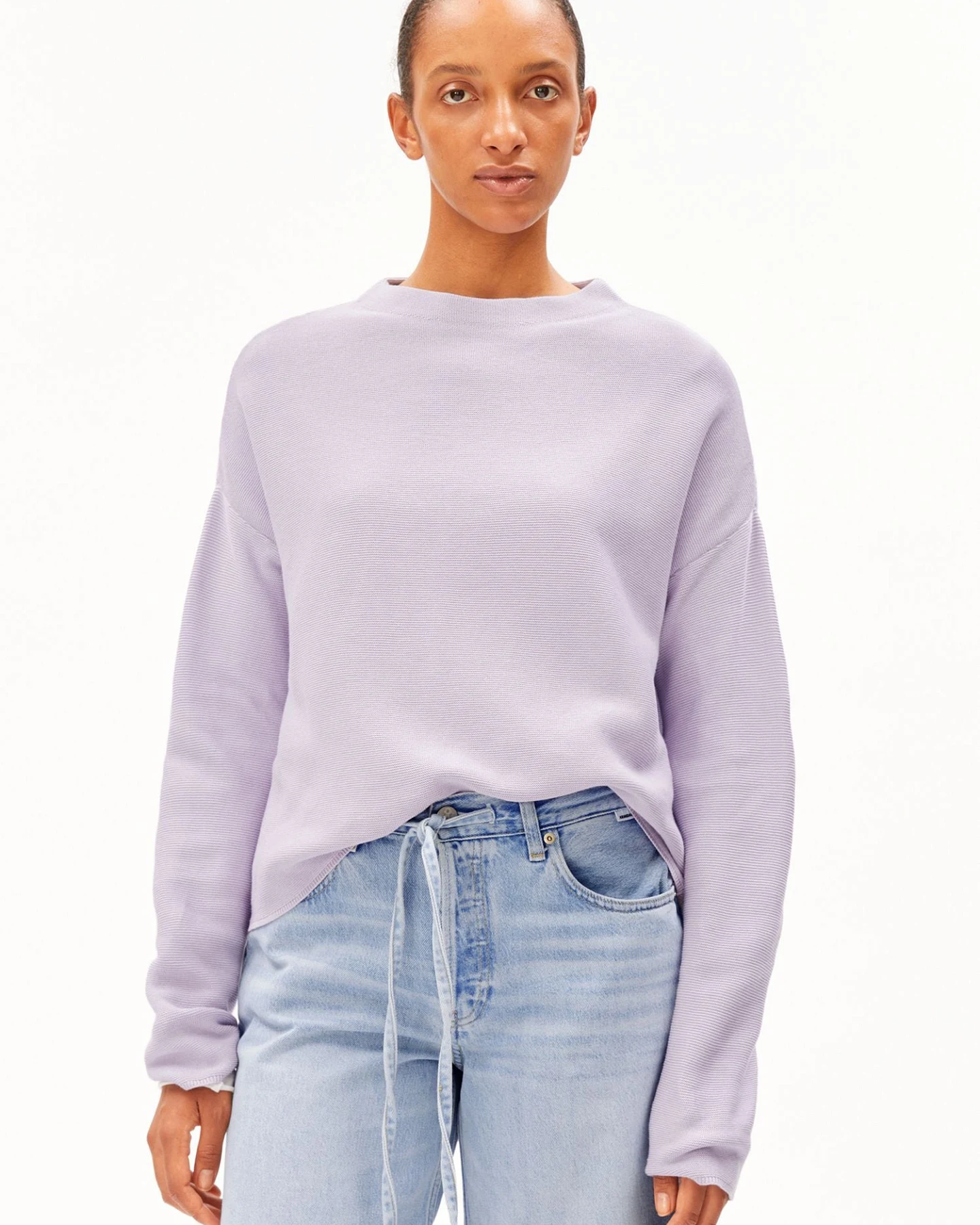 ARMEDANGELS Pullover MERINAA – Ansicht 2