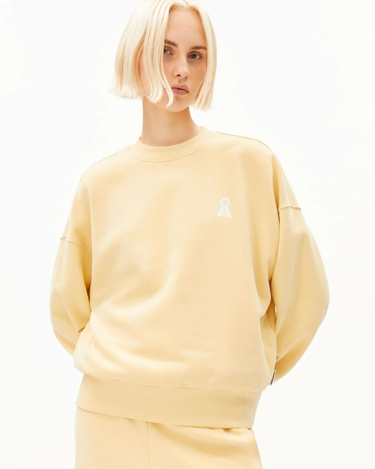 ARMEDANGELS Sweatshirt Alizaa – Ansicht 2
