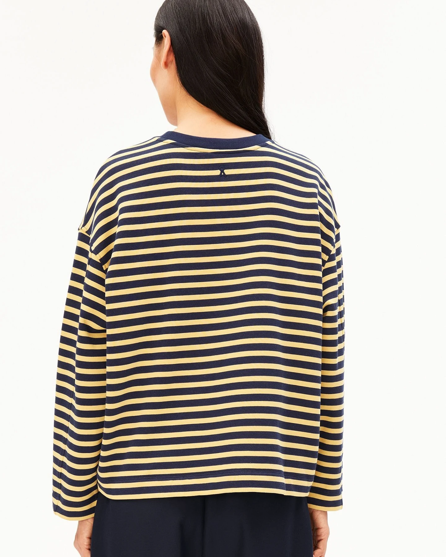 ARMEDANGELS Pullover FRANKAA (GOTS) – Ansicht 3