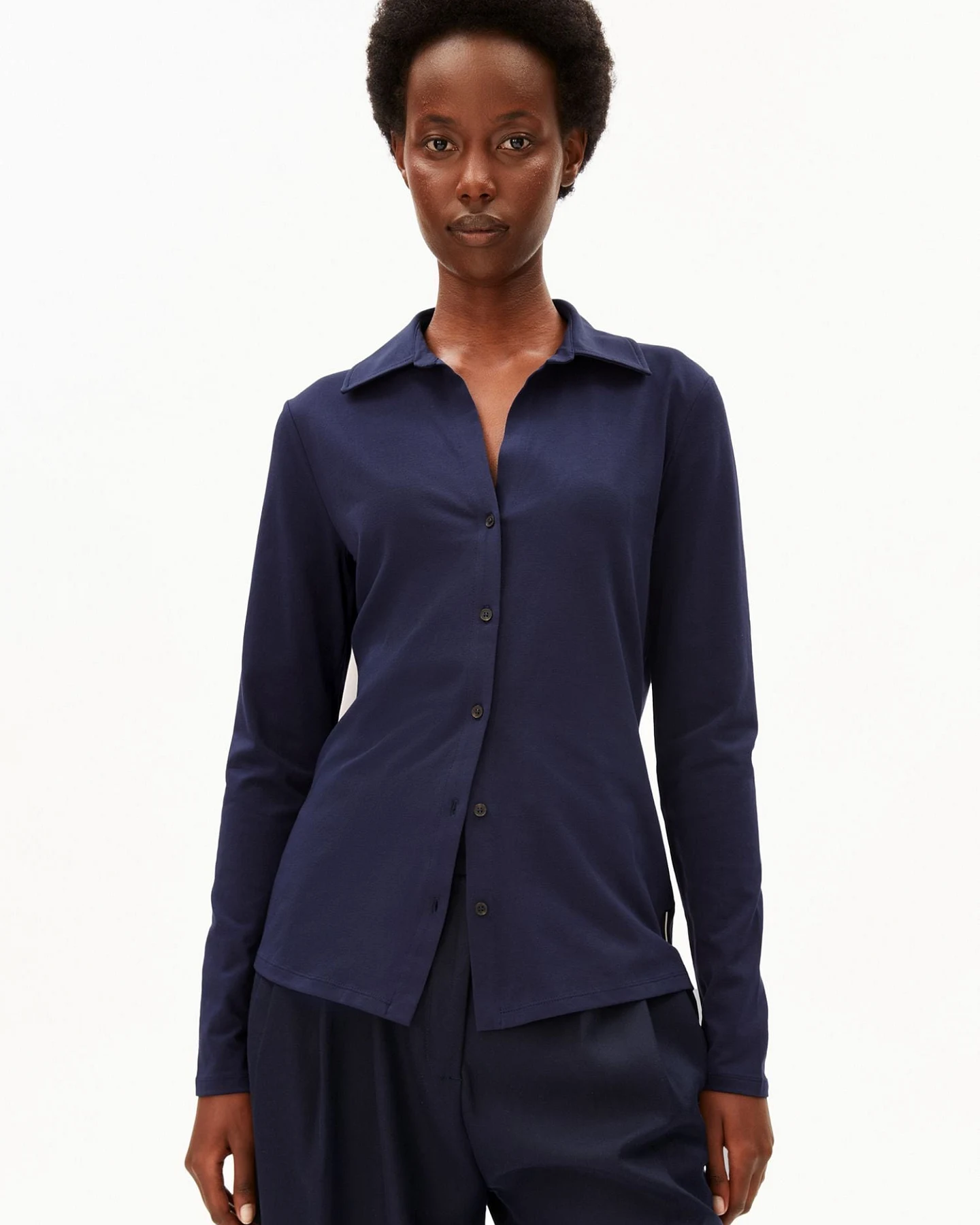 ARMEDANGELS Bluse NALAANNIA – Ansicht 2