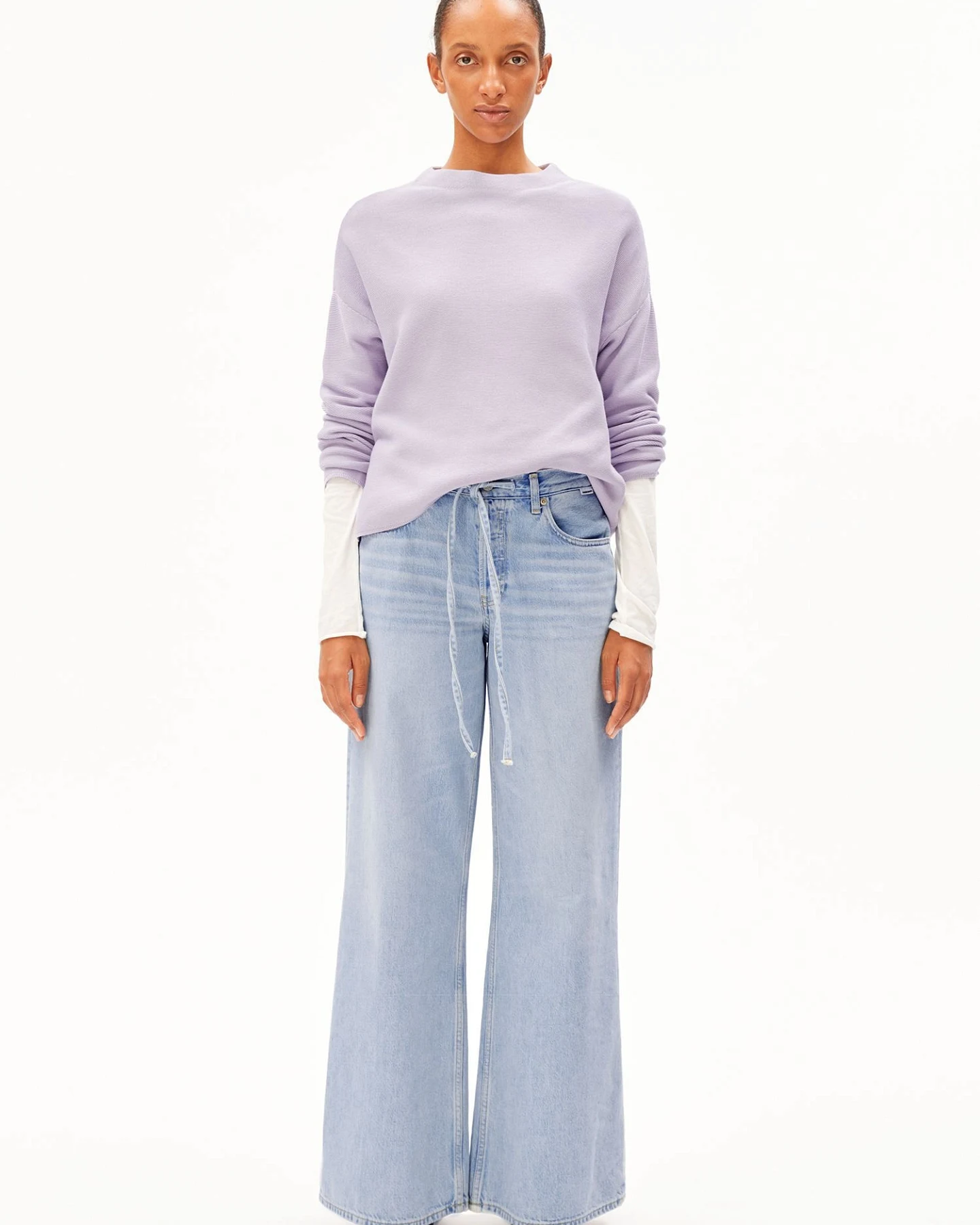 ARMEDANGELS Pullover MERINAA – Ansicht 4
