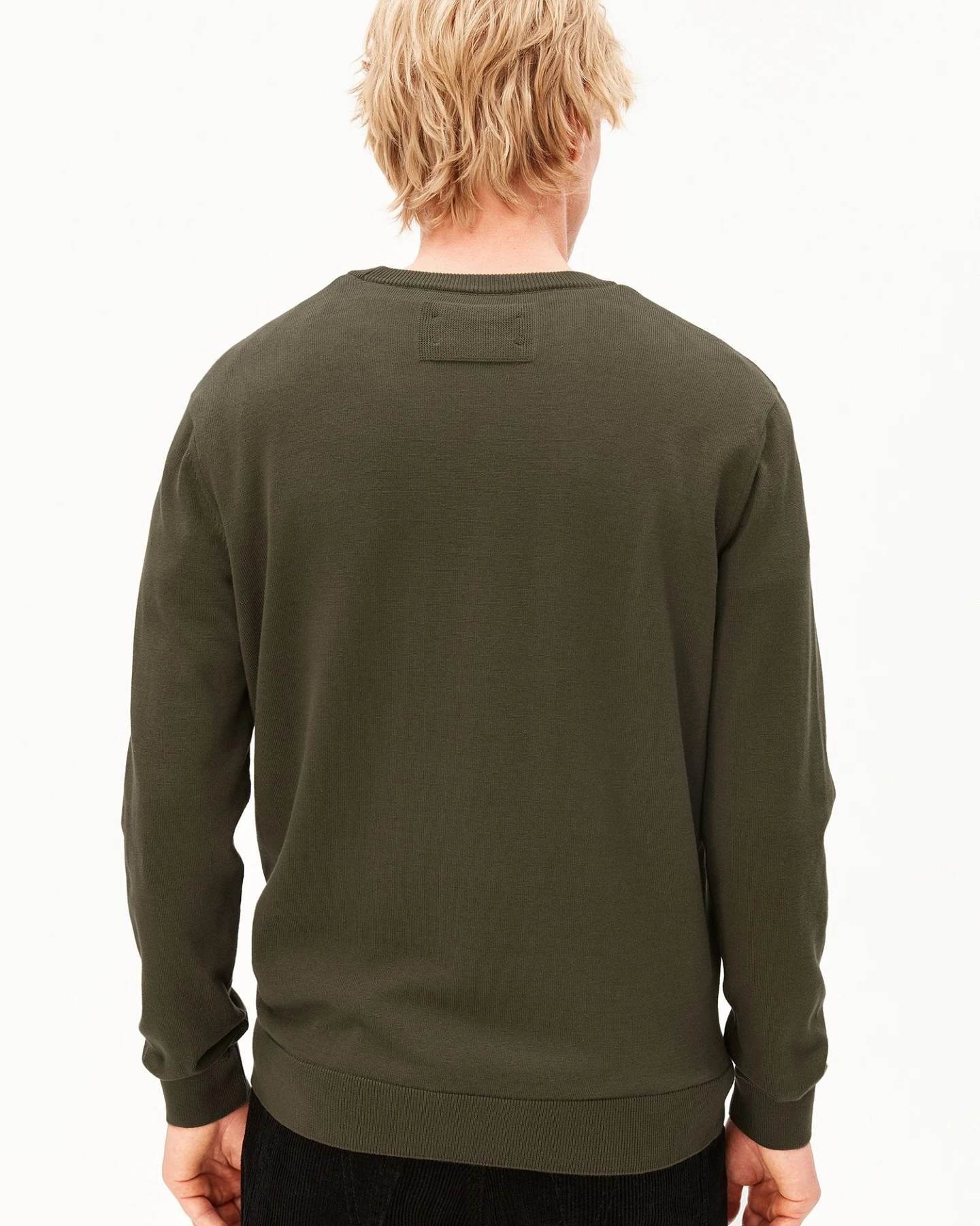 ARMEDANGELS Pullover LOUKAA (GOTS) – Ansicht 3