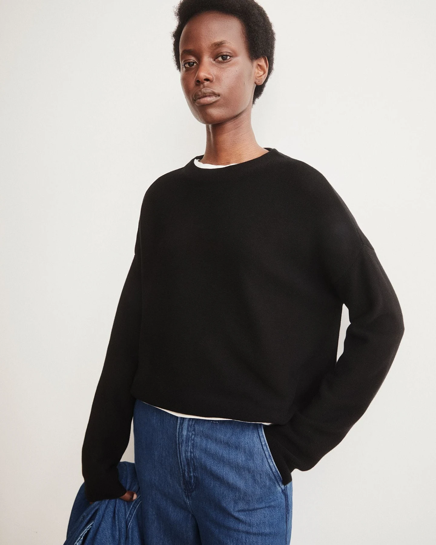 ARMEDANGELS Pullover MERINAA (GOTS) – Ansicht 4