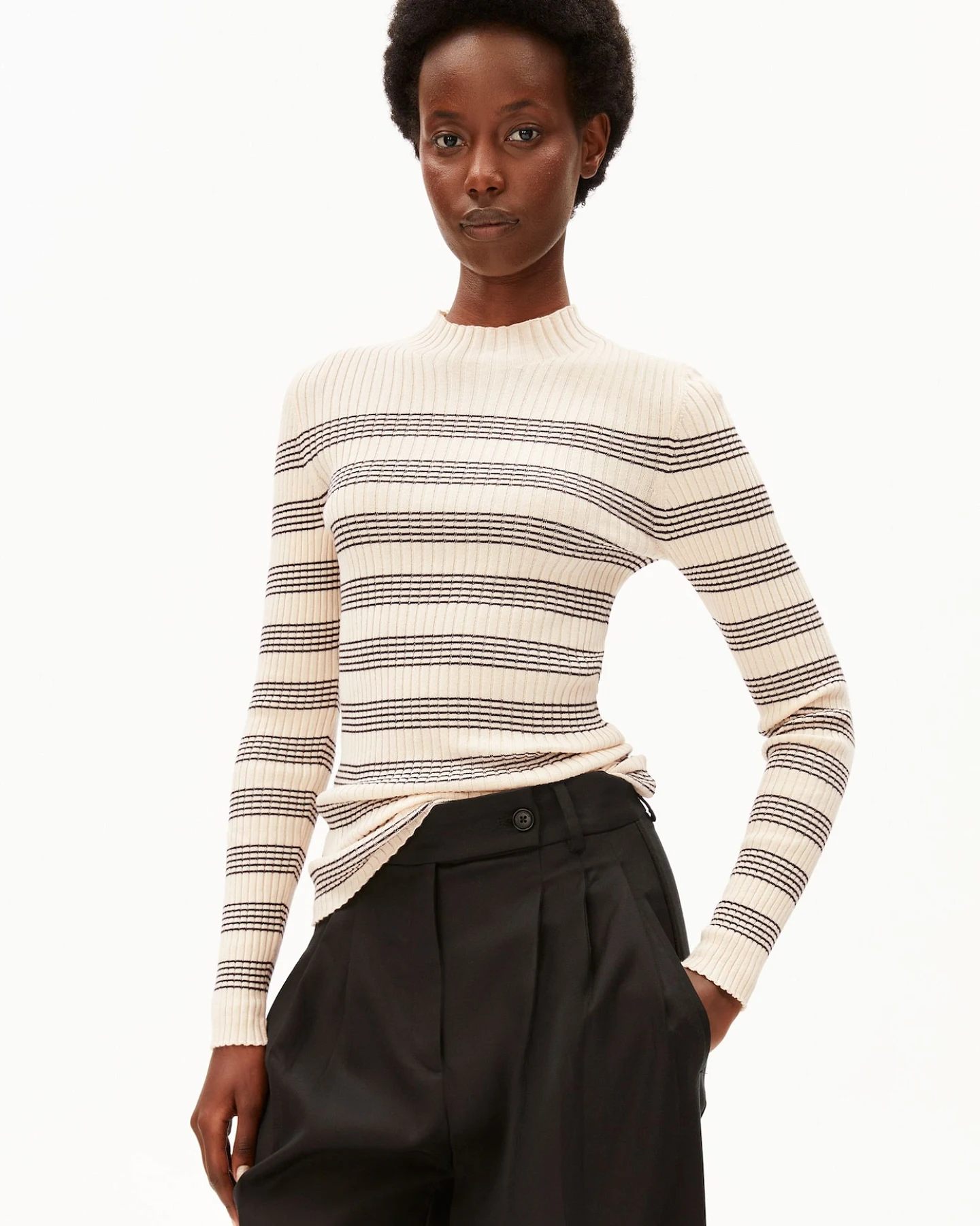 ARMEDANGELS Pullover Alaani – Ansicht 2