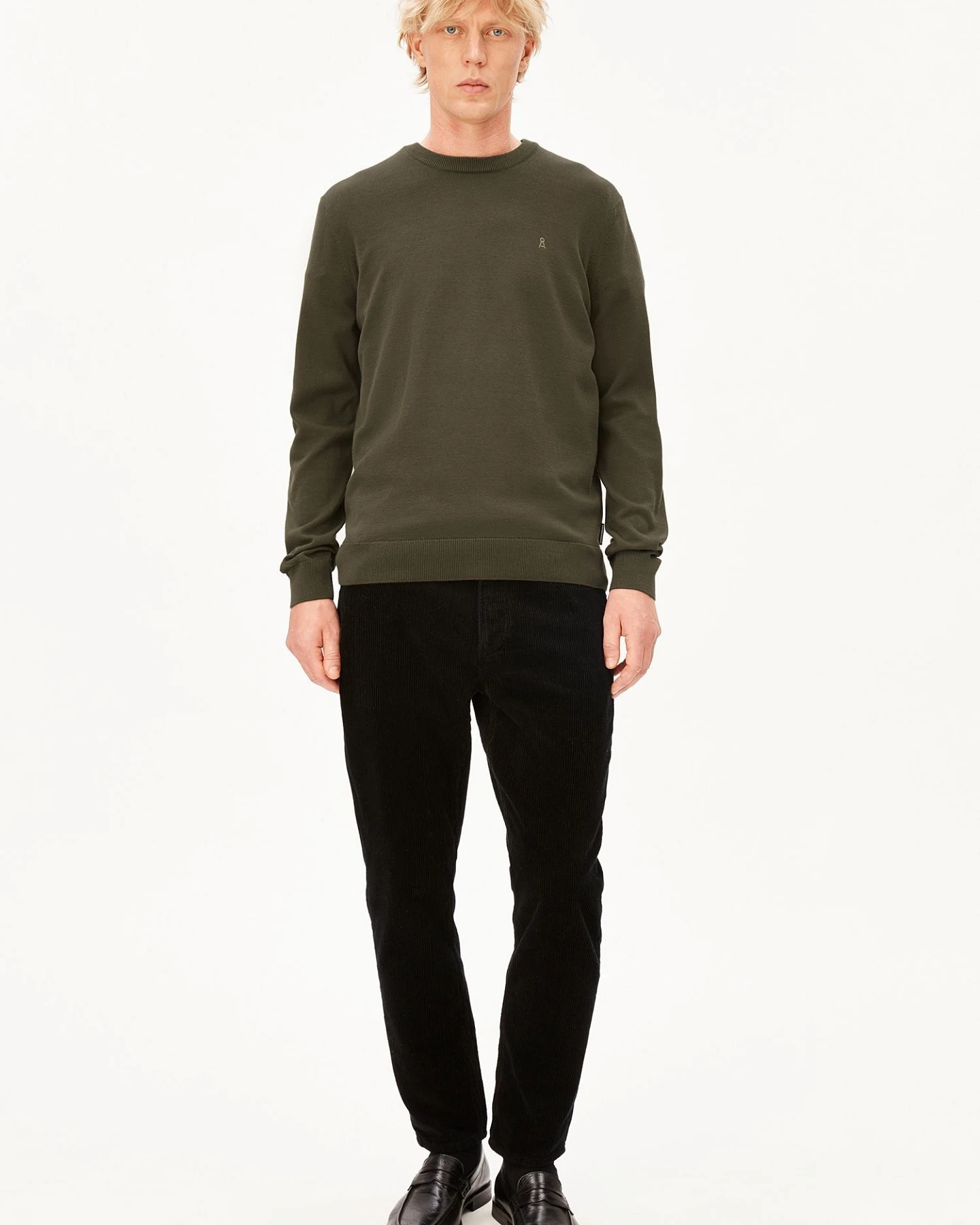 ARMEDANGELS Pullover LOUKAA (GOTS) – Ansicht 5