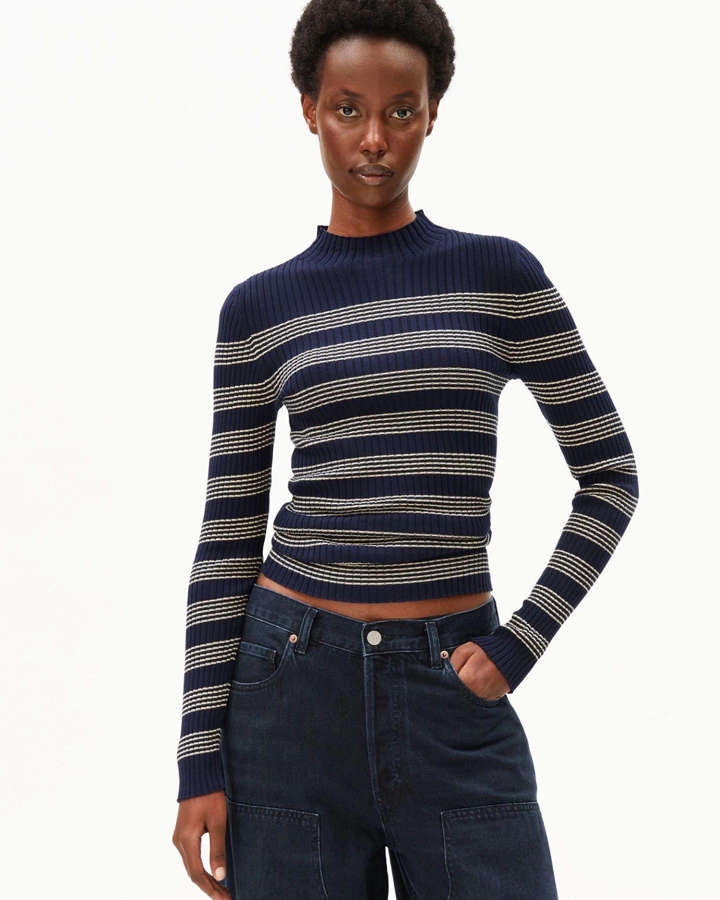 ARMEDANGELS Pullover Alaania – Ansicht 2