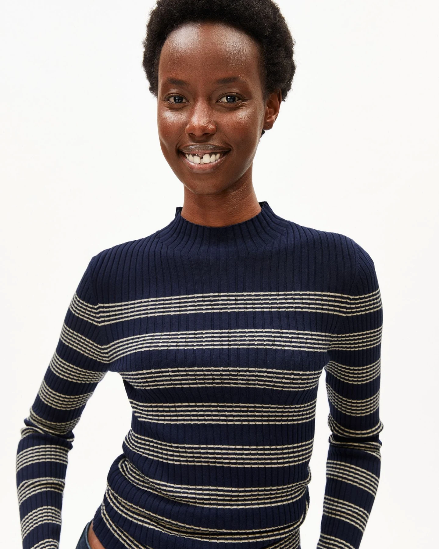 ARMEDANGELS Pullover Alaania – Ansicht 4