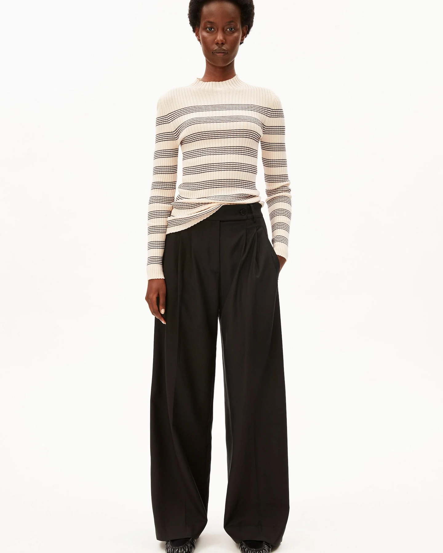 ARMEDANGELS Pullover Alaani – Ansicht 4