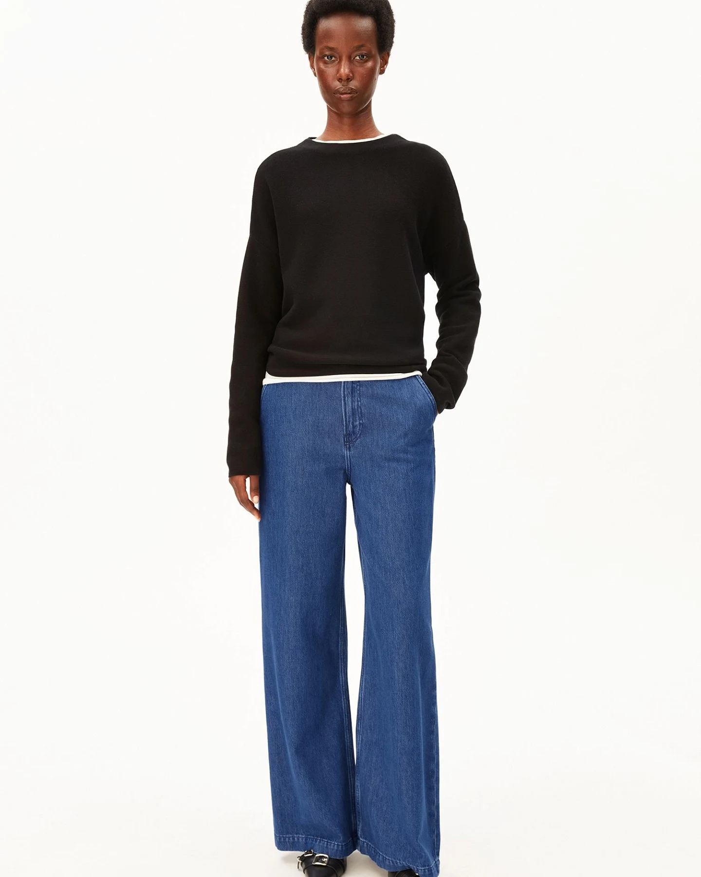 ARMEDANGELS Pullover MERINAA (GOTS) – Ansicht 5