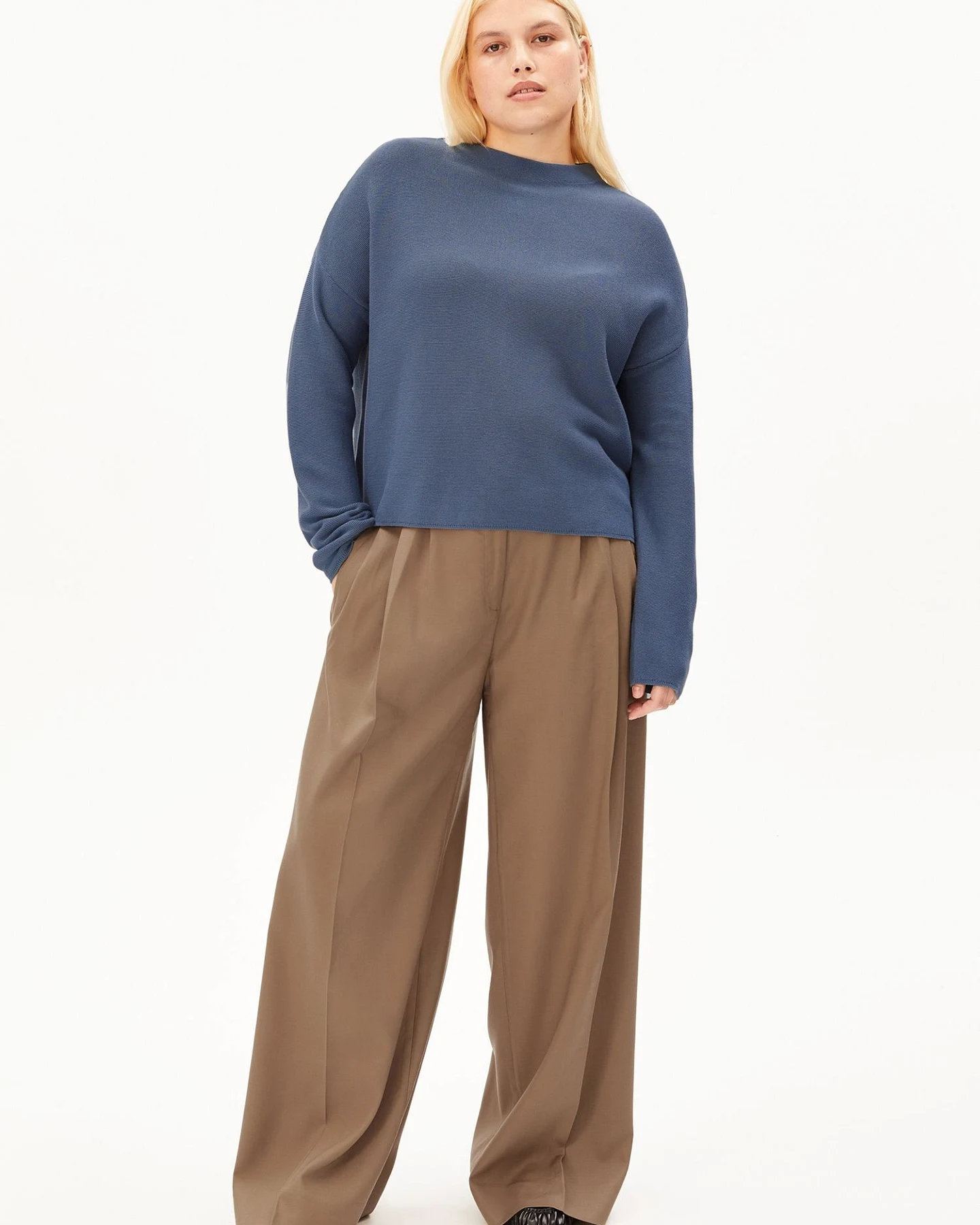 ARMEDANGELS Pullover MERINAA – Ansicht 5