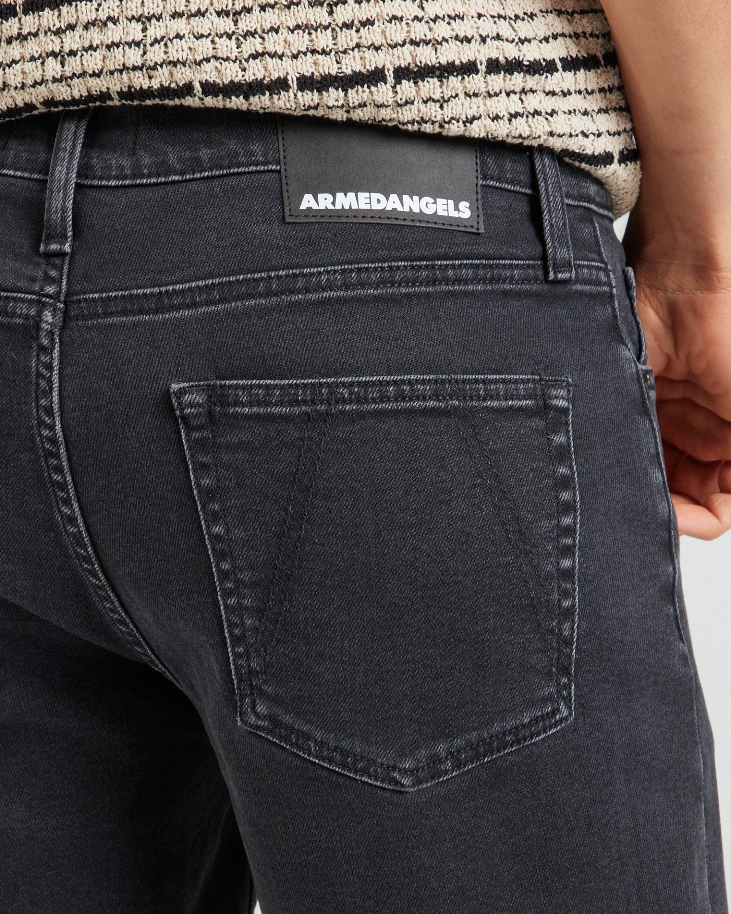 ARMEDANGELS Shorts NAAIL – Ansicht 5