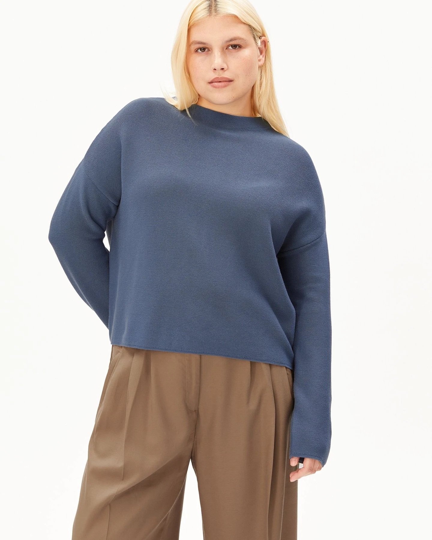 ARMEDANGELS Pullover MERINAA – Ansicht 2