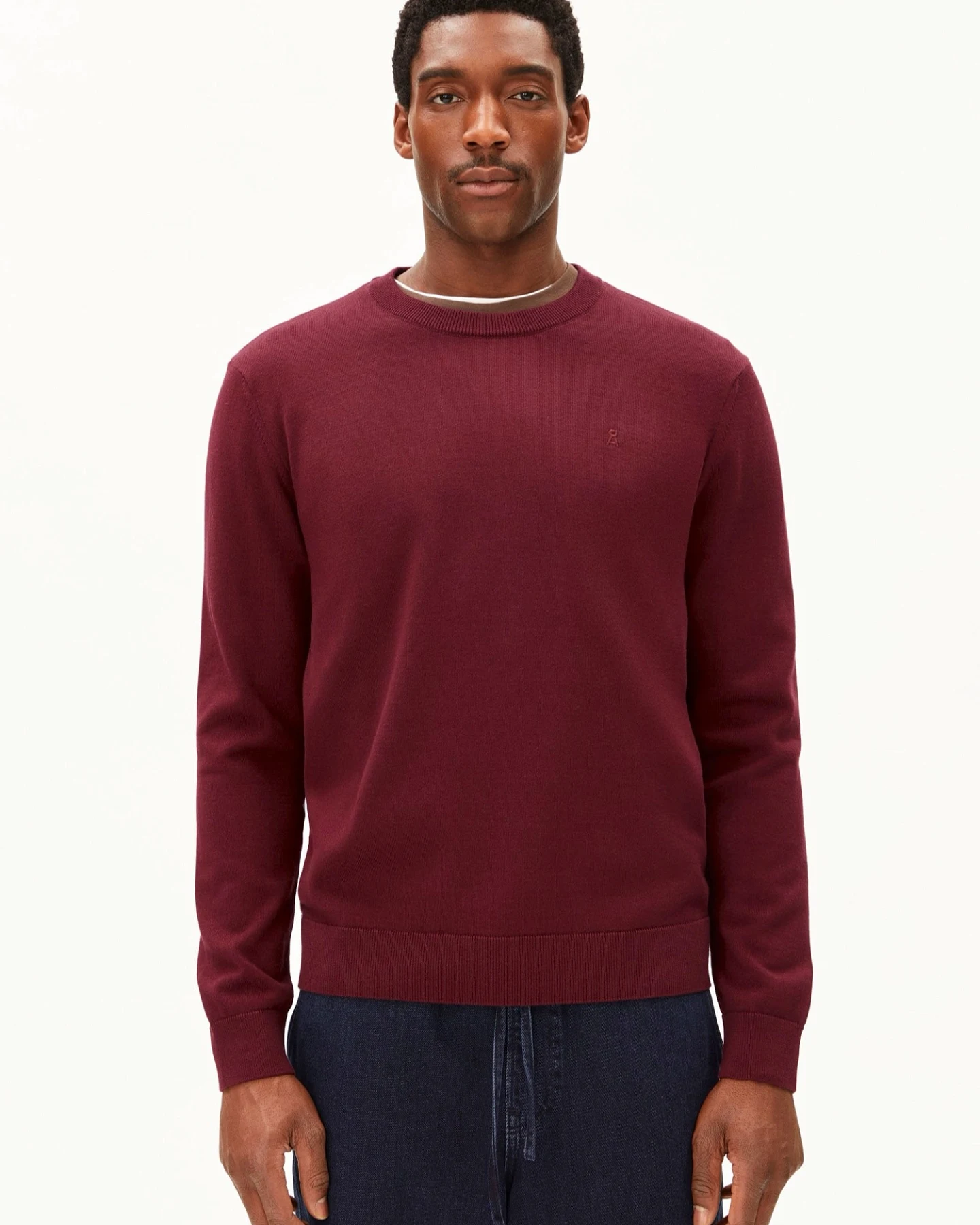 ARMEDANGELS Pullover LOUKAA – Ansicht 2