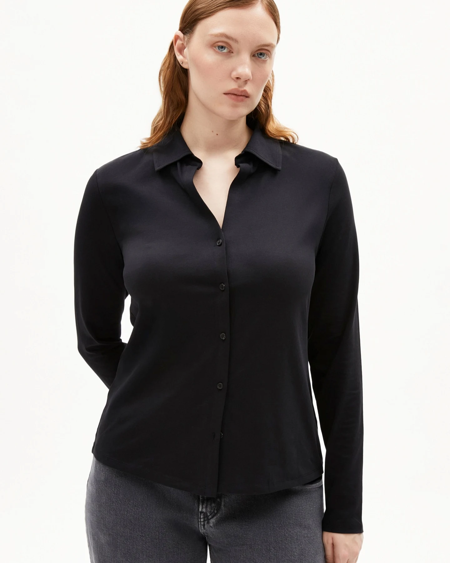 ARMEDANGELS Bluse Nalaannia – Ansicht 2