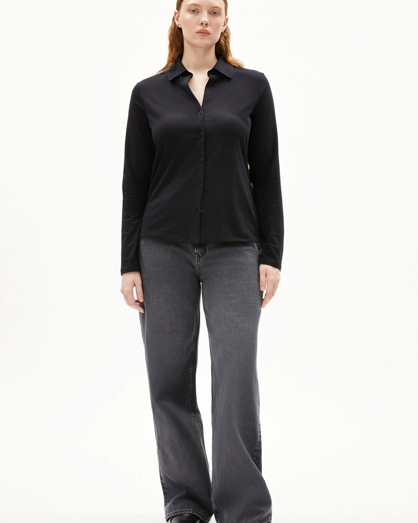 ARMEDANGELS Bluse Nalaannia – Ansicht 4