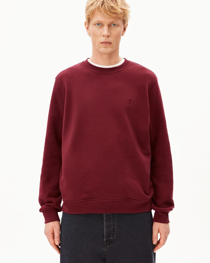 ARMEDANGELS Pullover BAARO FLEECE