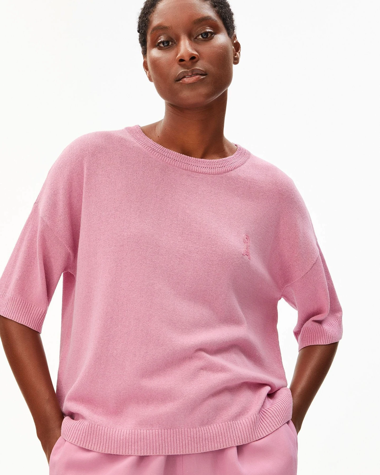 ARMEDANGELS T-Shirt LINEN BLEND – Ansicht 2