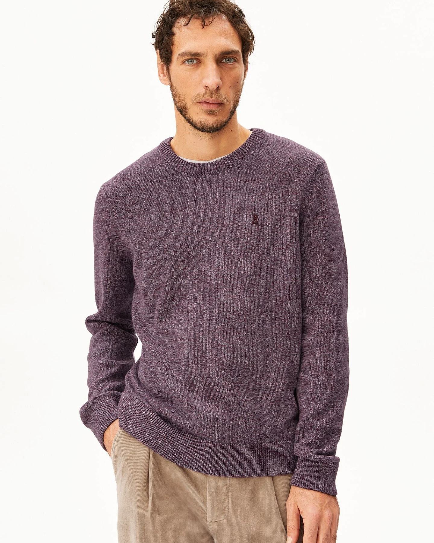 ARMEDANGELS Strickpullover ALVAARIO – Ansicht 2