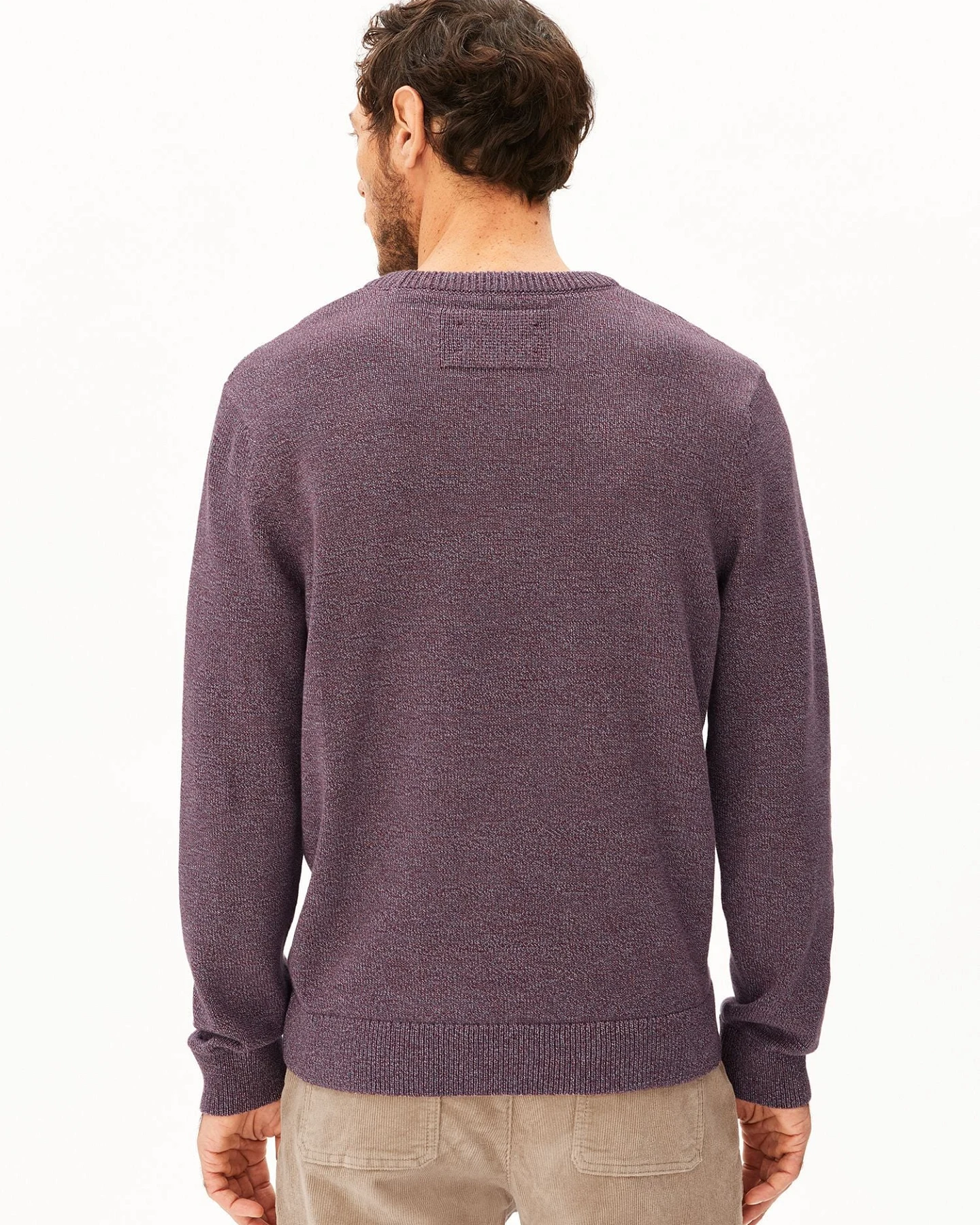 ARMEDANGELS Strickpullover ALVAARIO – Ansicht 3