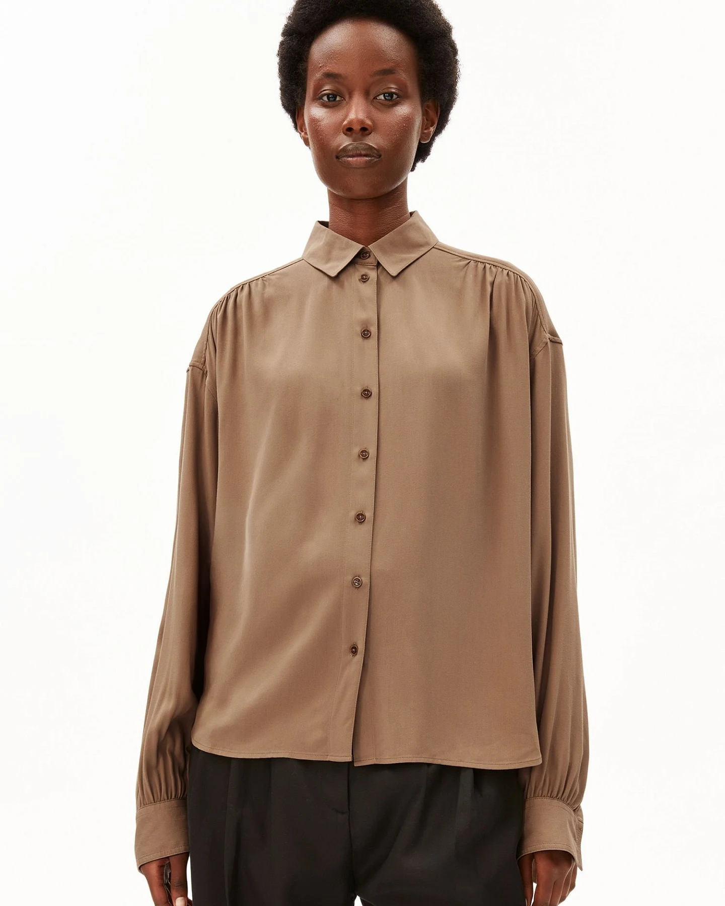 ARMEDANGELS Bluse EFINARAA – Ansicht 2