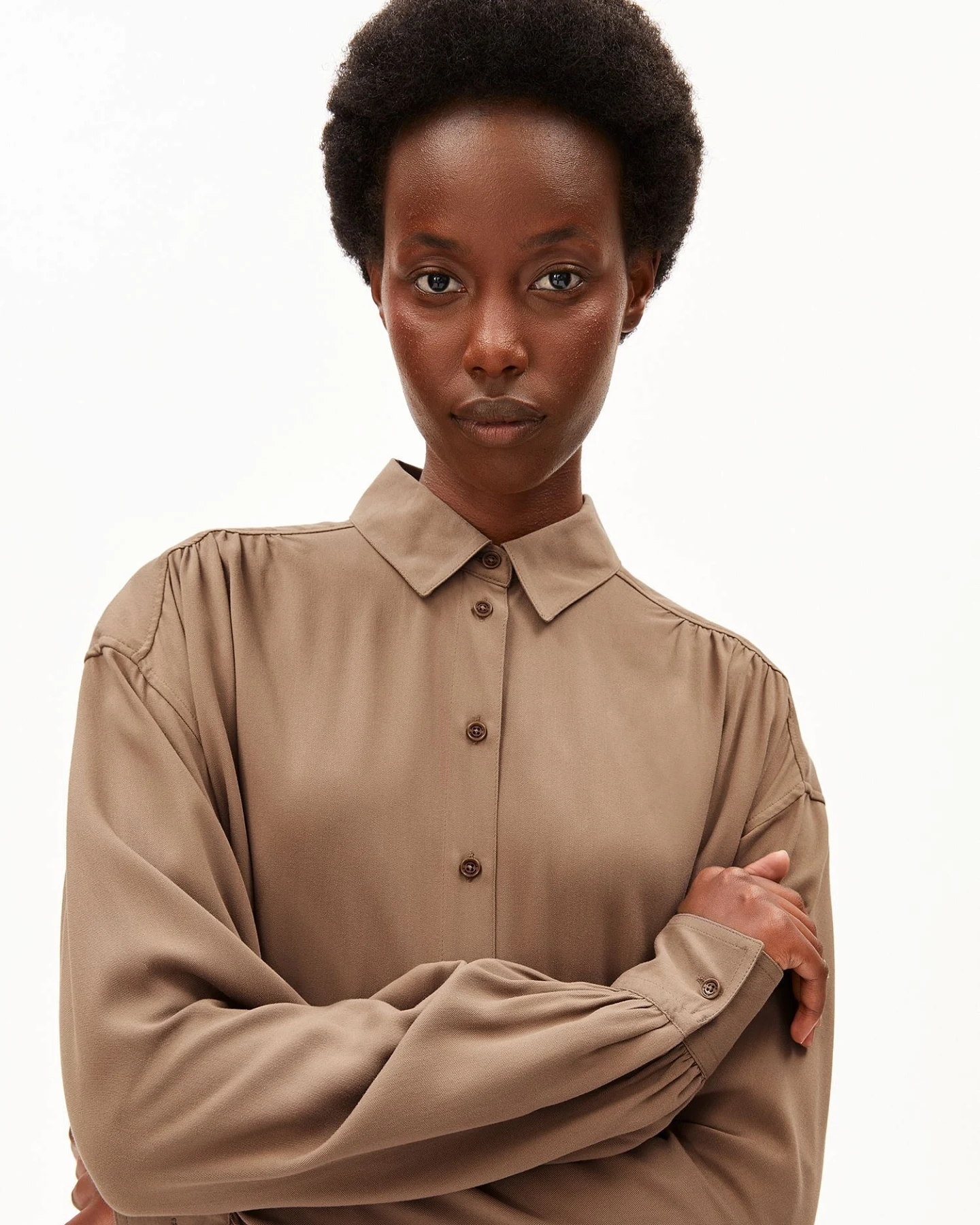 ARMEDANGELS Bluse EFINARAA – Ansicht 4