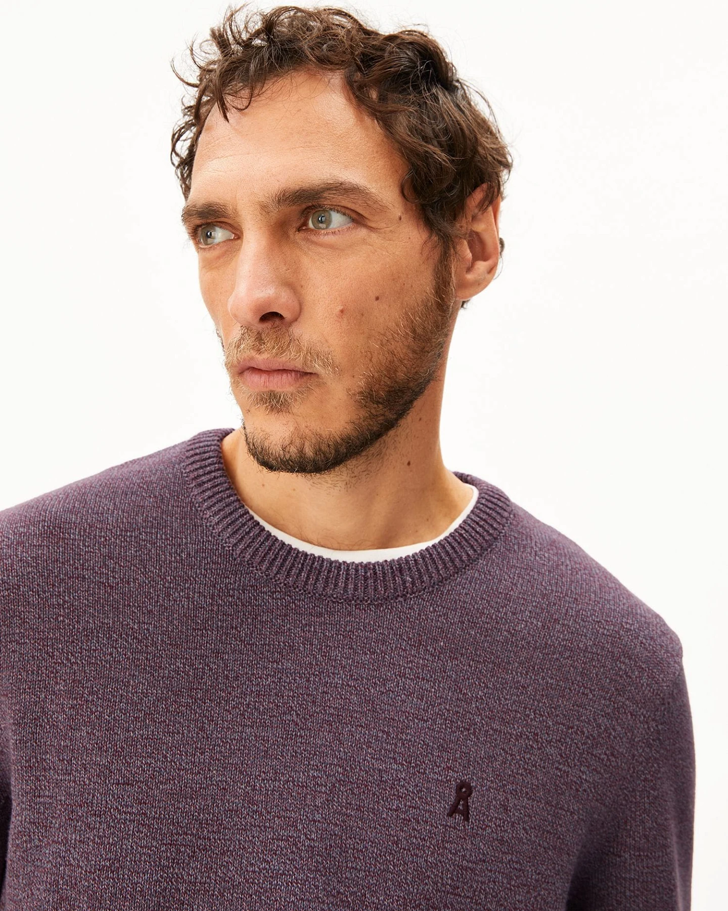 ARMEDANGELS Strickpullover ALVAARIO – Ansicht 4