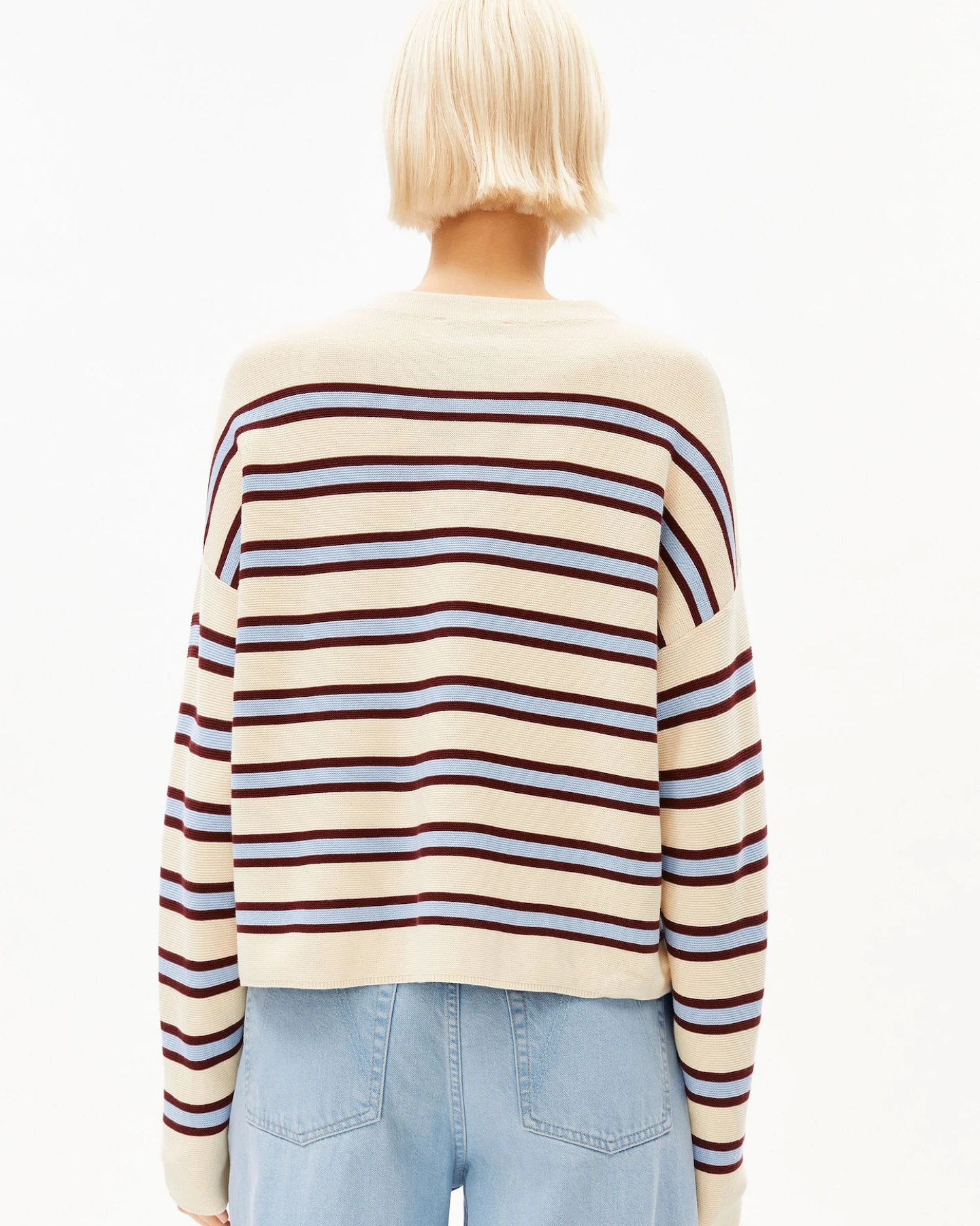 ARMEDANGELS Pullover Merinaa – Ansicht 3