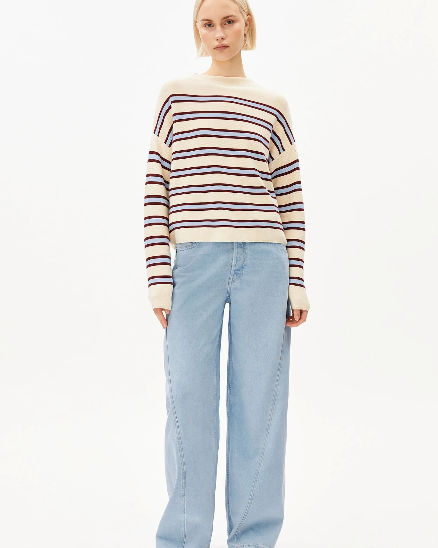 ARMEDANGELS Pullover Merinaa – Ansicht 4