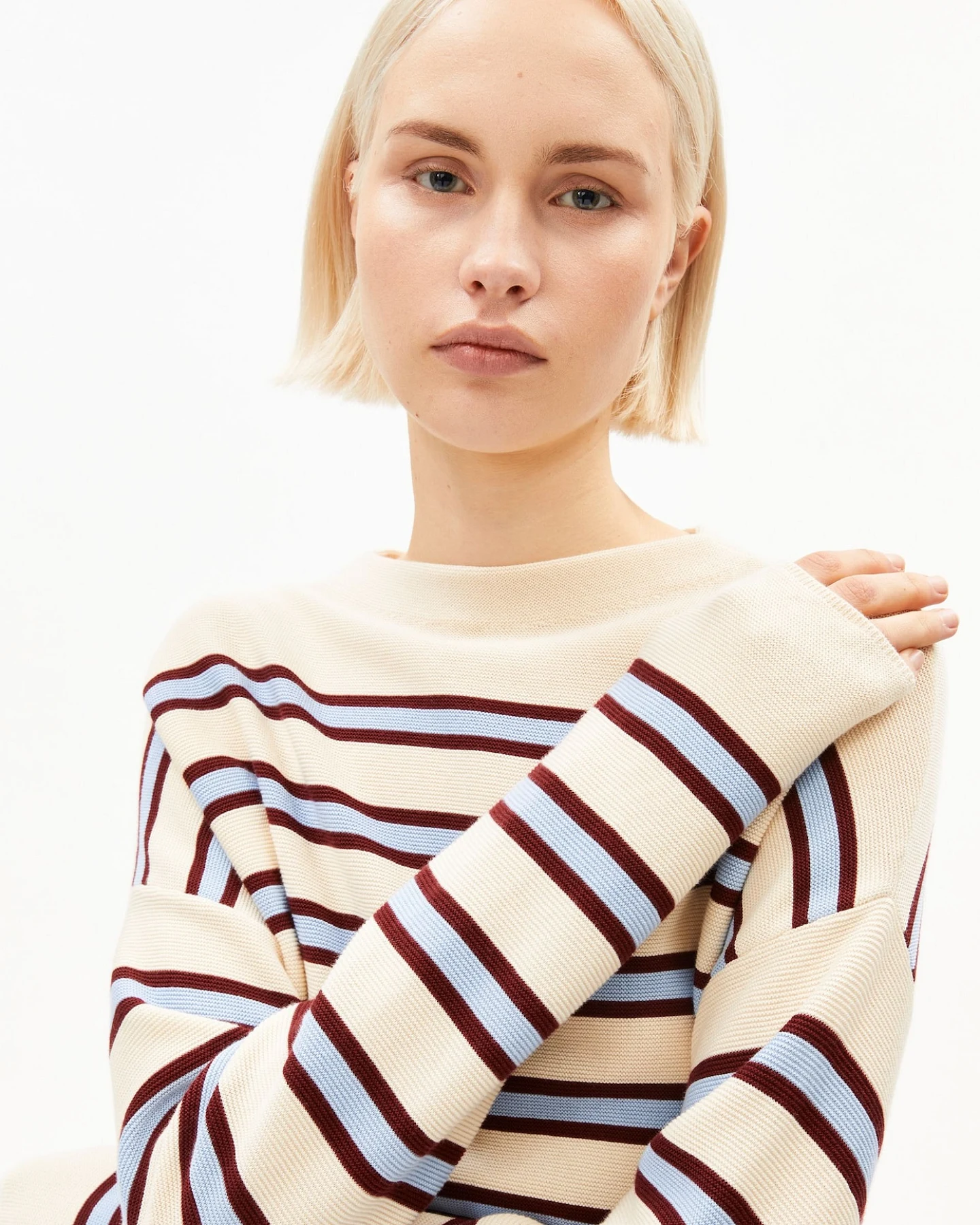 ARMEDANGELS Pullover Merinaa – Ansicht 5