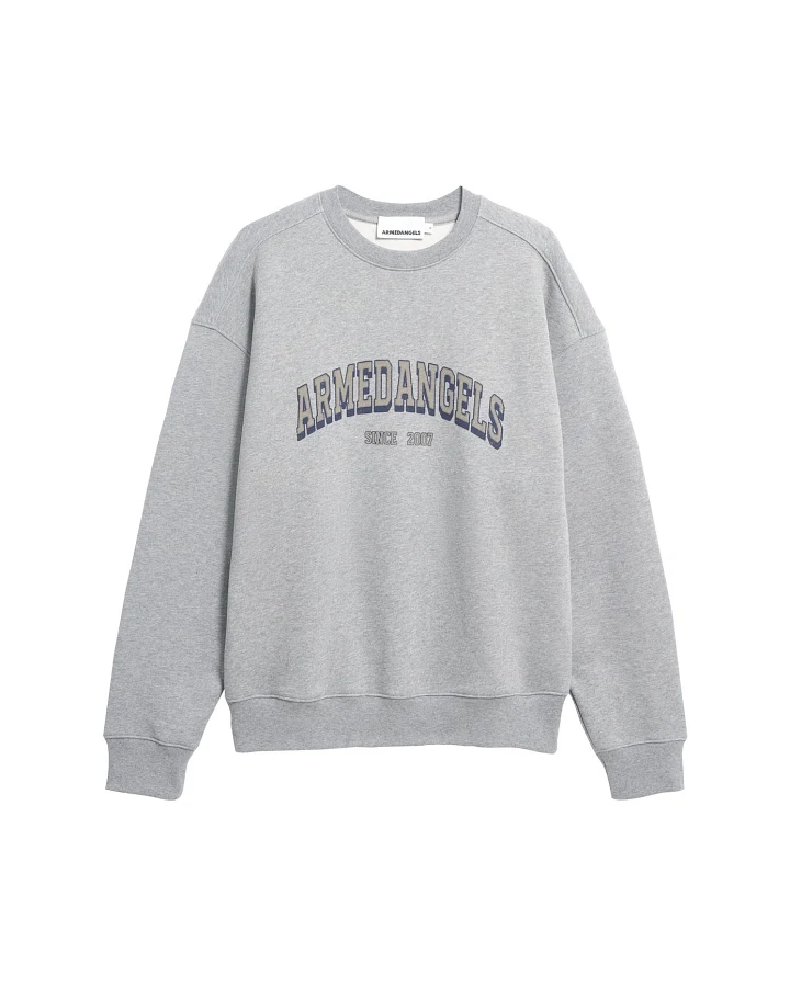 Produktseite: ARMEDANGELS Sweatshirt Wordmark
