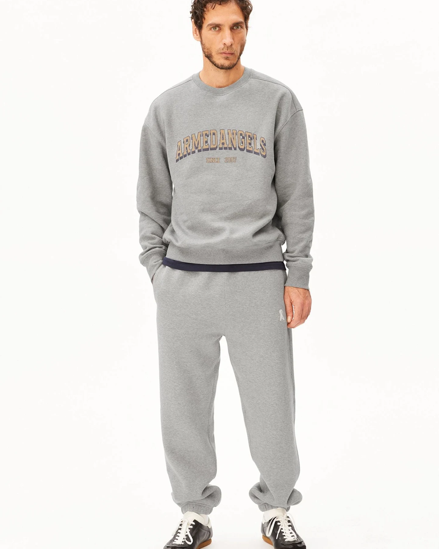 ARMEDANGELS Sweatshirt Wordmark – Ansicht 5