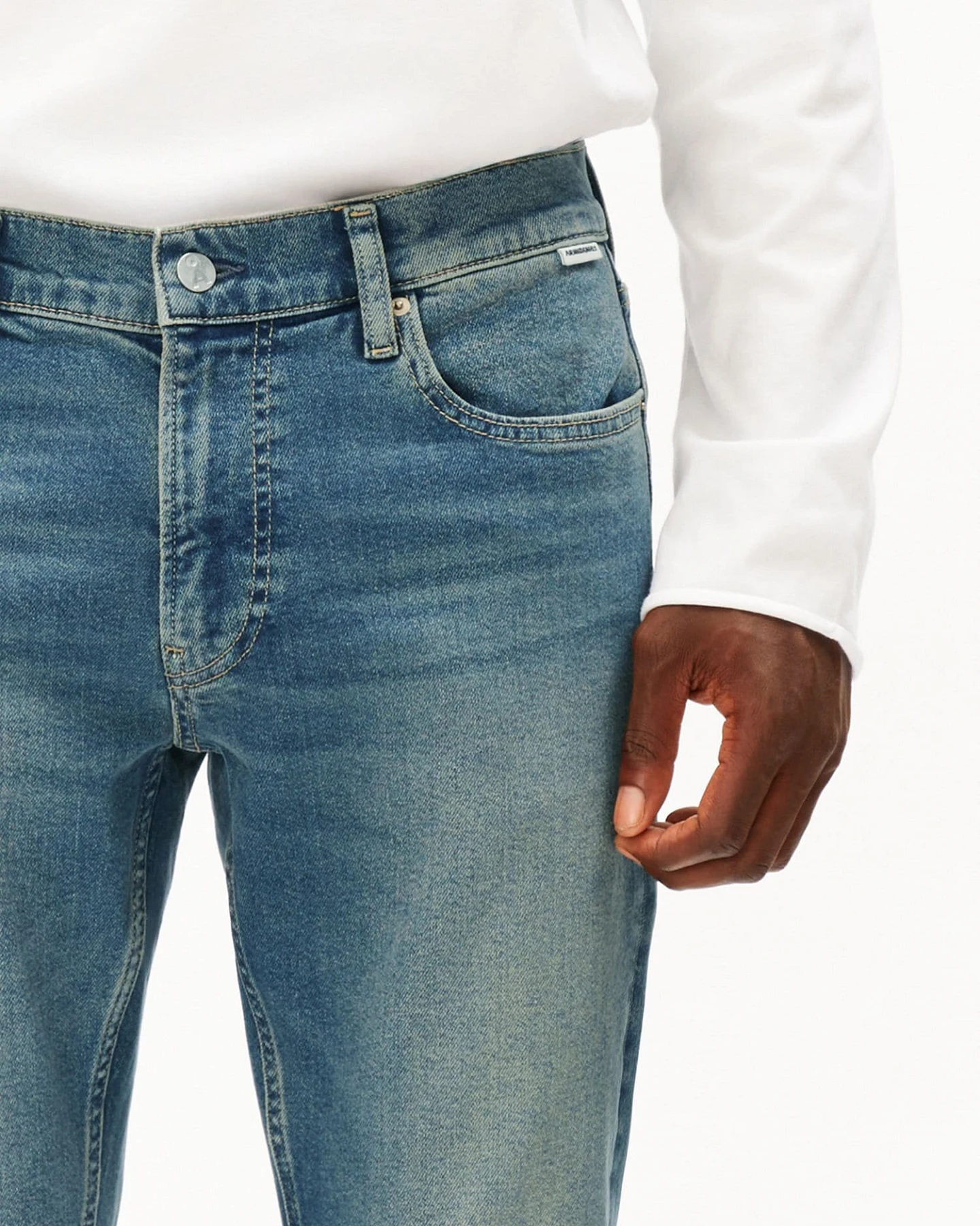 ARMEDANGELS Jeans IAAN – Ansicht 4