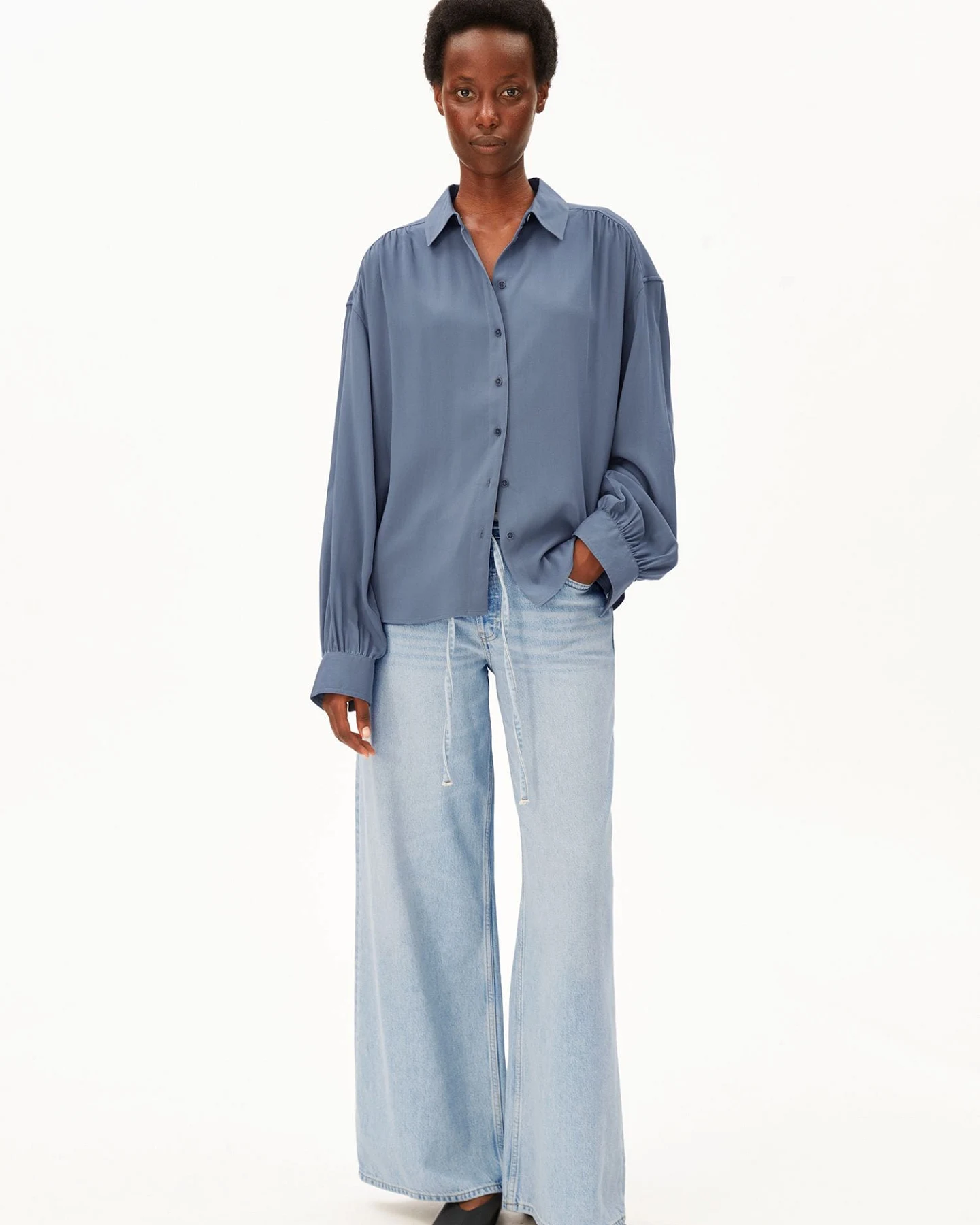 ARMEDANGELS Bluse EFINARAA – Ansicht 5