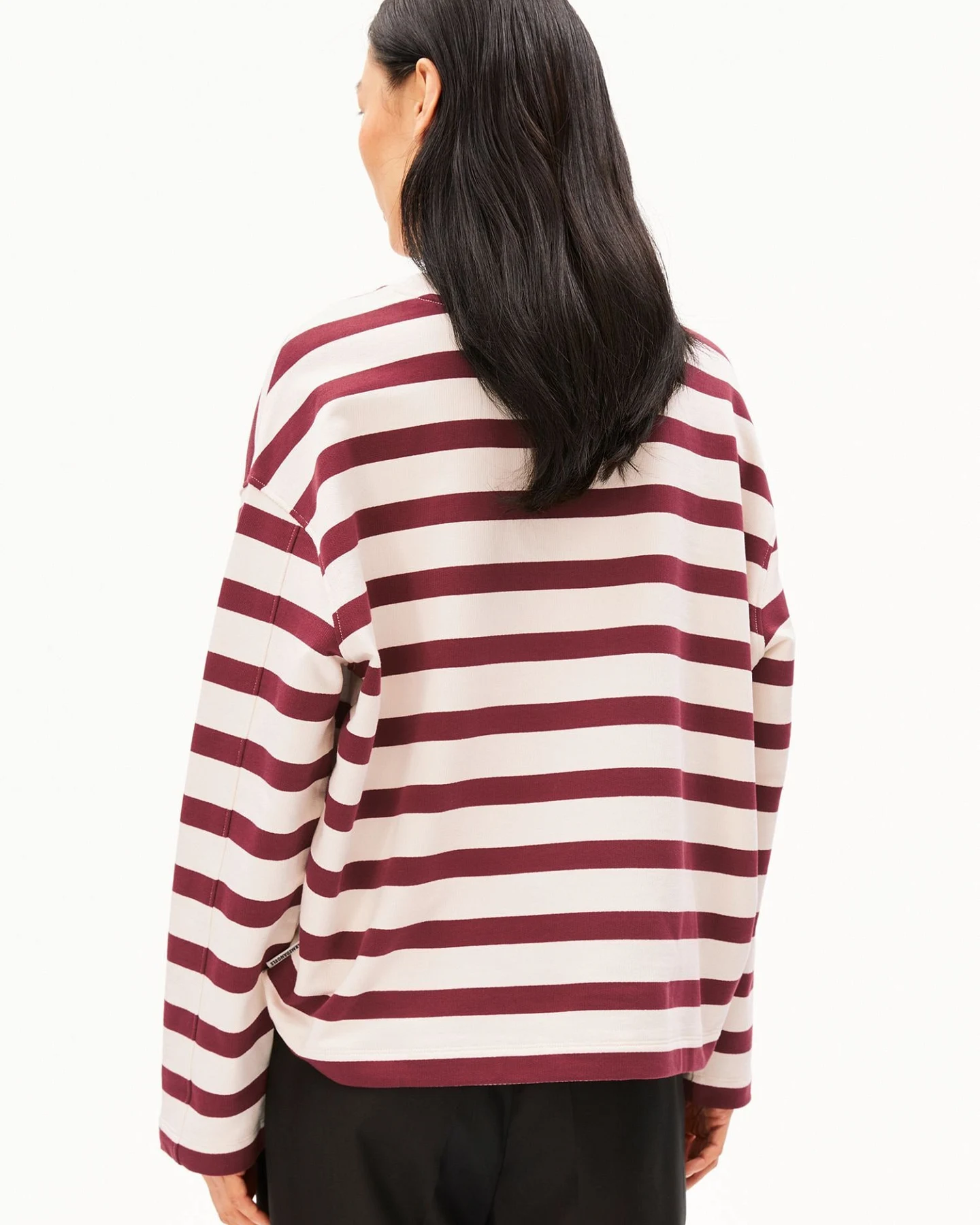 ARMEDANGELS Sweatshirt ICONIC FRANKAA – Ansicht 3