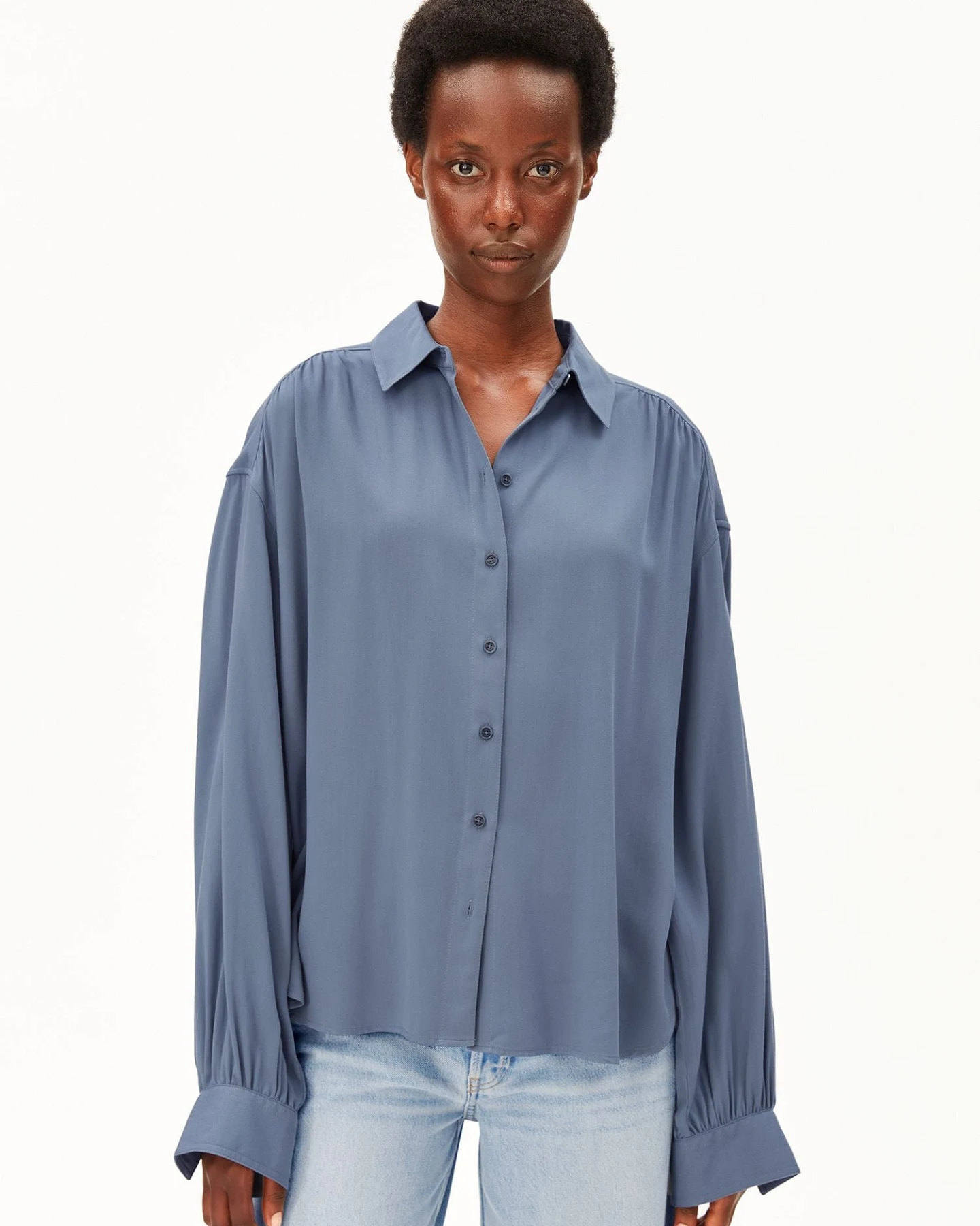 ARMEDANGELS Bluse EFINARAA – Ansicht 2