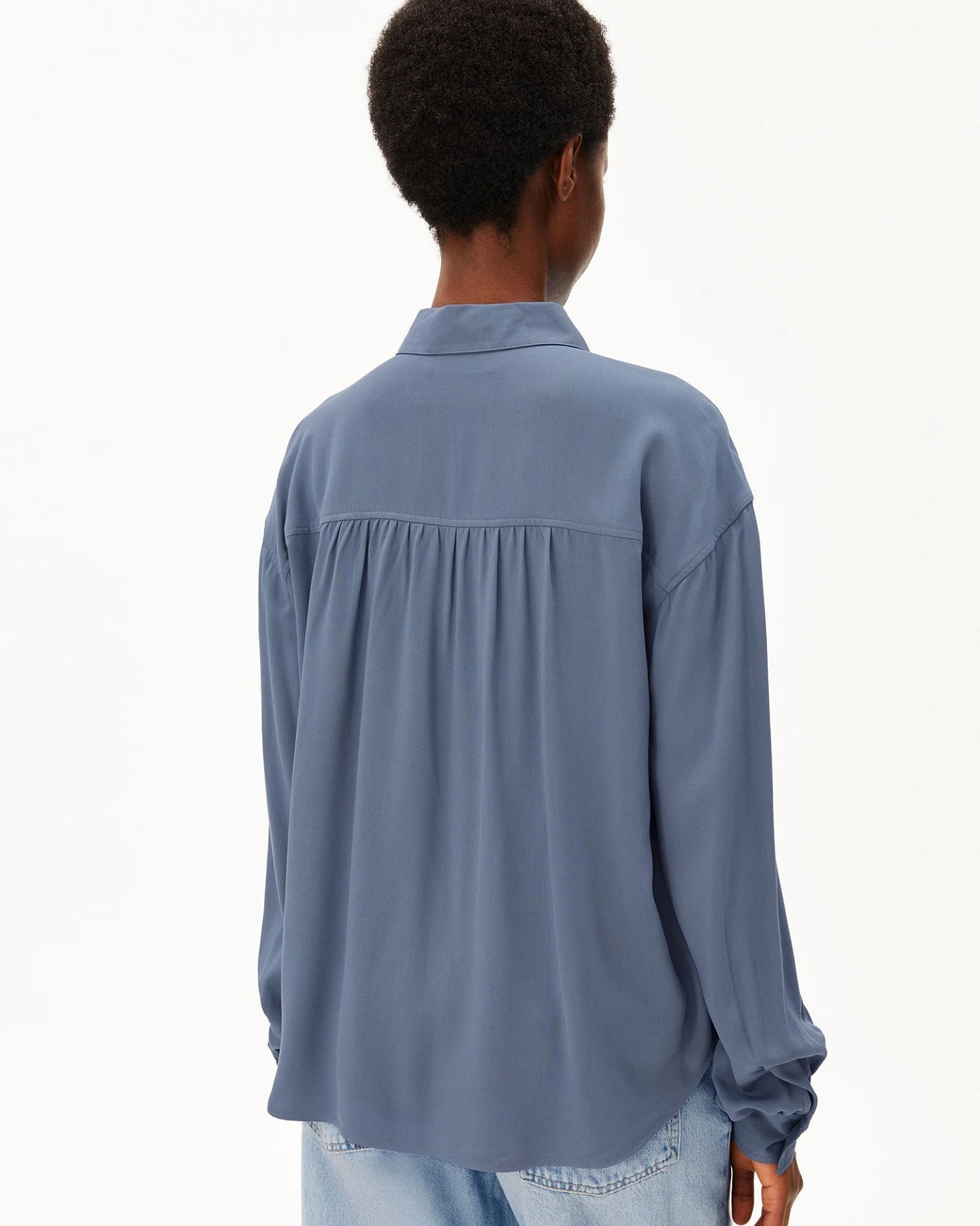 ARMEDANGELS Bluse EFINARAA – Ansicht 3