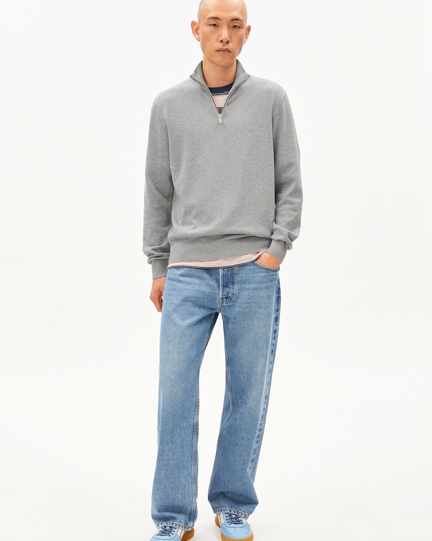 ARMEDANGELS Pullover FAABES – Ansicht 4