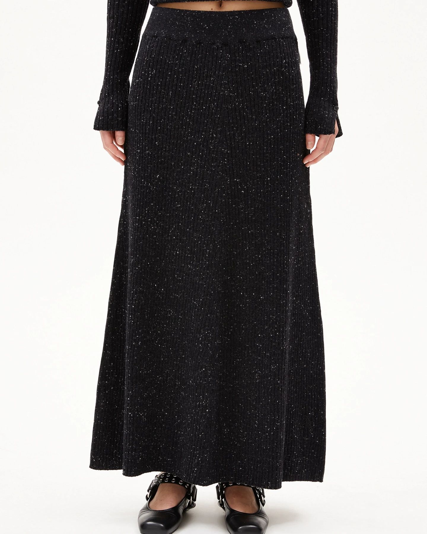 ARMEDANGELS Rock Hanaa Tweed – Ansicht 2