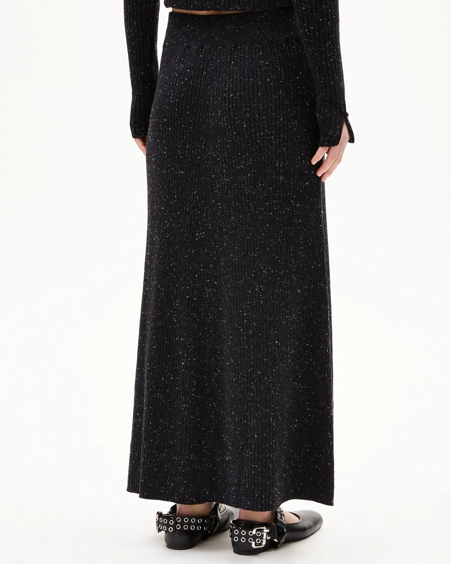 ARMEDANGELS Rock Hanaa Tweed – Ansicht 3