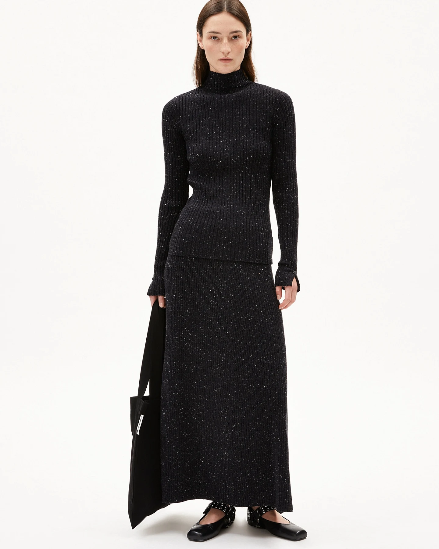 ARMEDANGELS Rock Hanaa Tweed – Ansicht 5