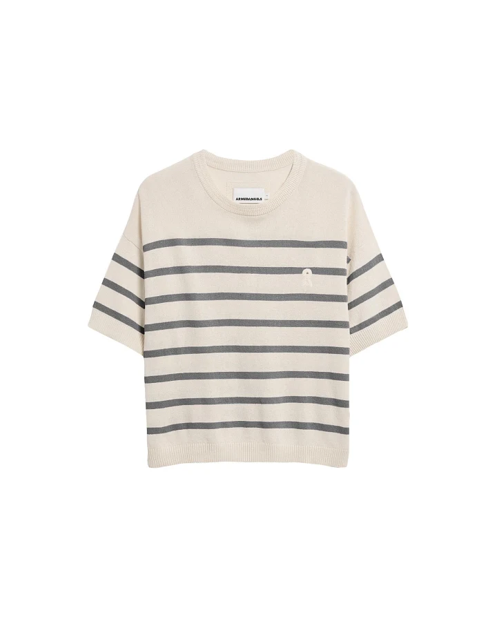 ARMEDANGELS T-Shirt STRIPE