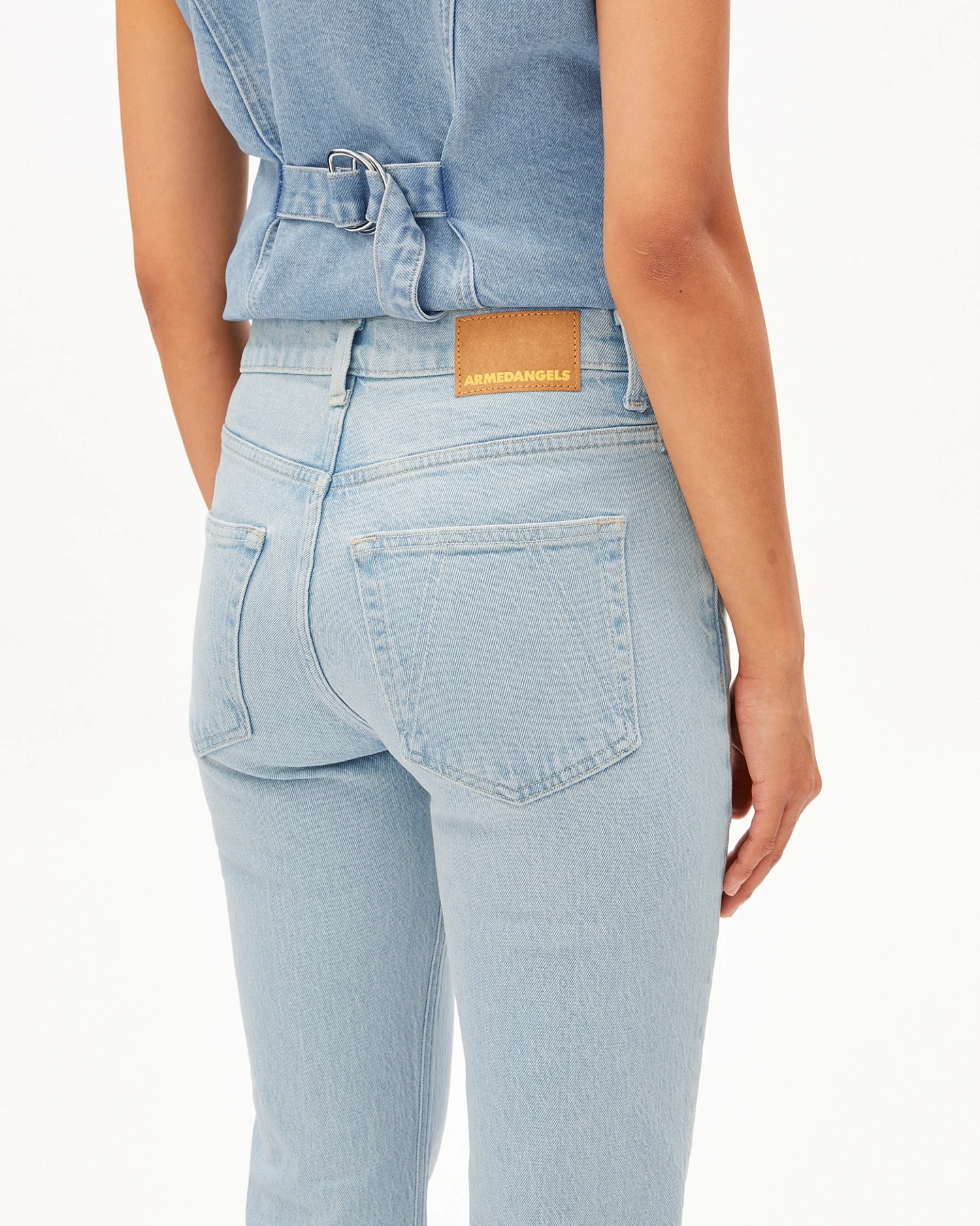 ARMEDANGELS Jeans Carenaa – Ansicht 4