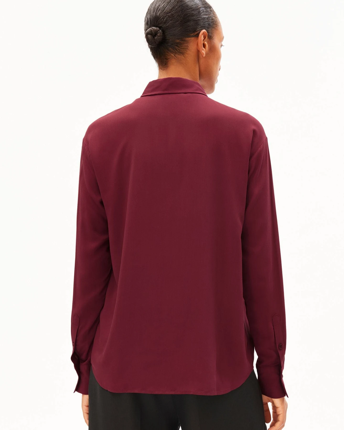 ARMEDANGELS Bluse LARISAANA – Ansicht 3