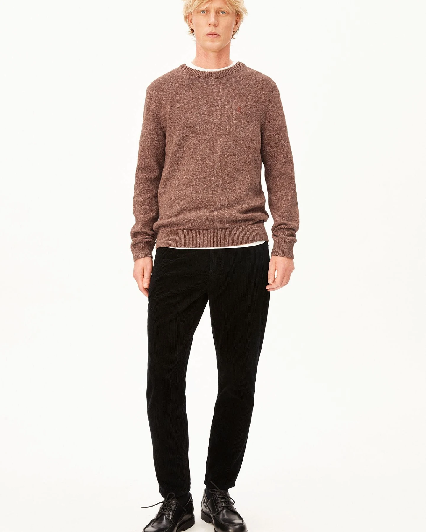 ARMEDANGELS Strickpullover ALVAARIO – Ansicht 5