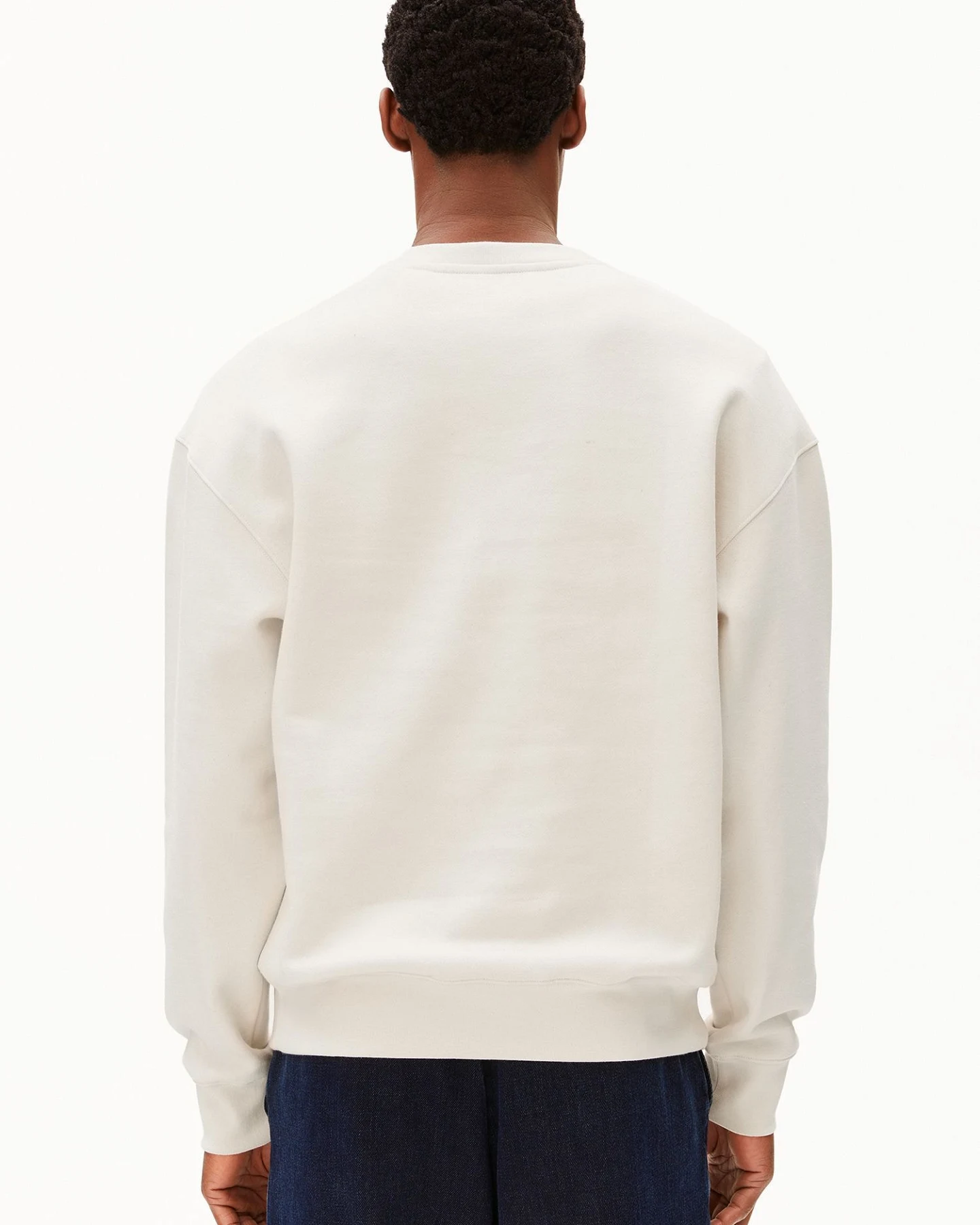 ARMEDANGELS Sweatshirt Wordmark – Ansicht 3