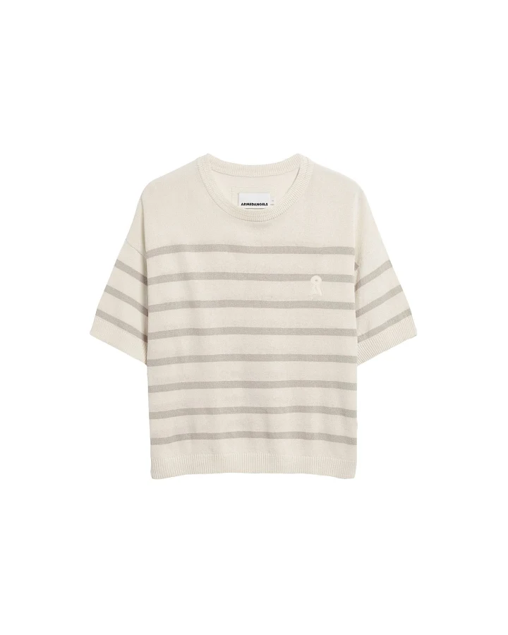 ARMEDANGELS T-Shirt STRIPE