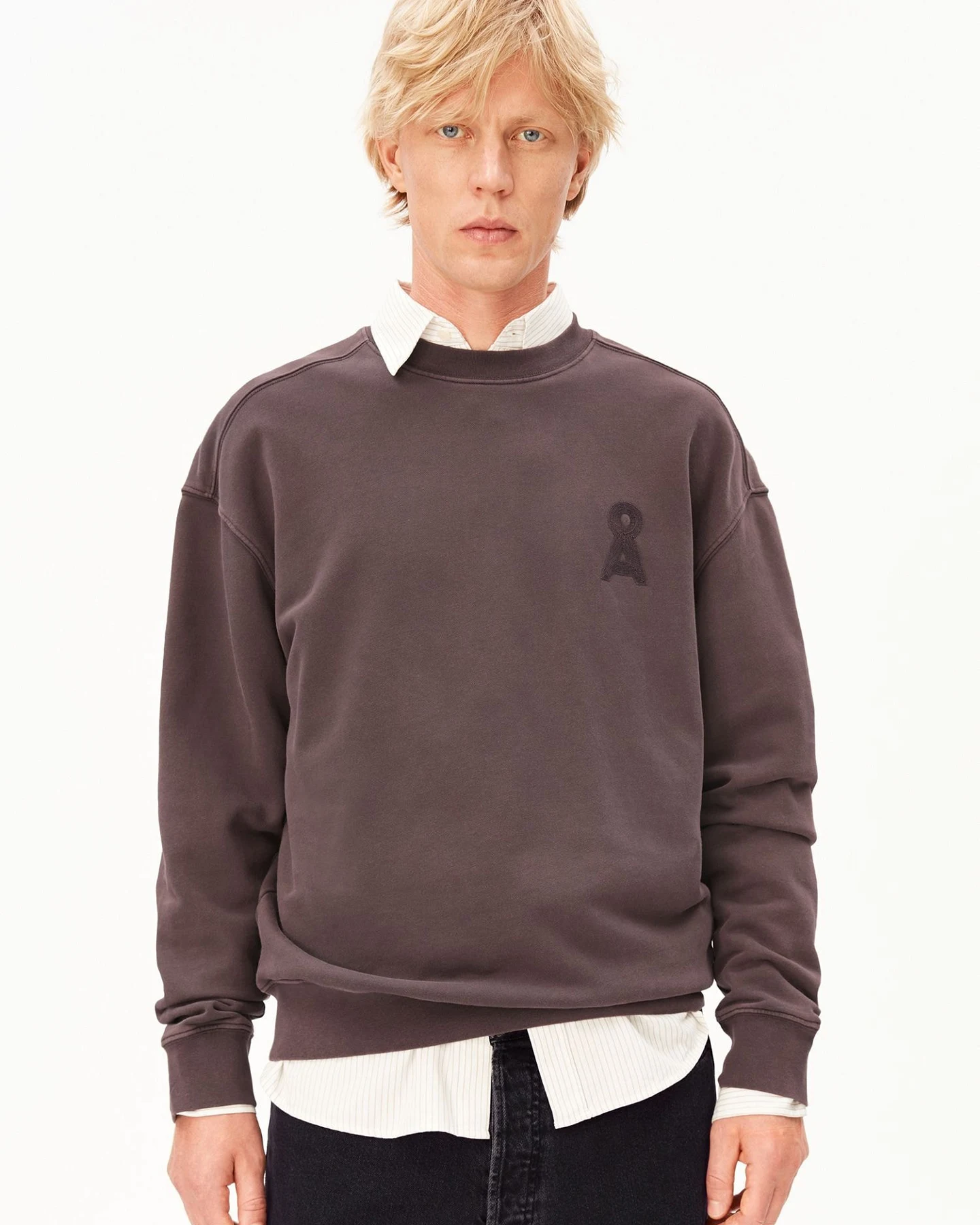 ARMEDANGELS Sweatshirt ICONIC GMT DYE (GOTS) – Ansicht 2